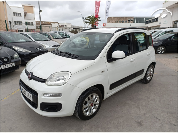 Fiat Panda 1.2 Pop 3