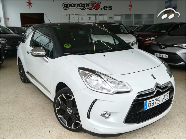 Citroen Ds3 AIRDREAM 1