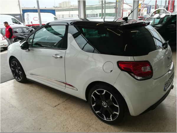 Citroen Ds3 AIRDREAM 2