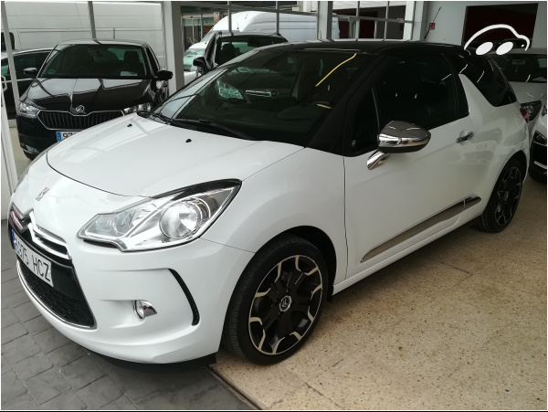 Citroen Ds3 AIRDREAM 3