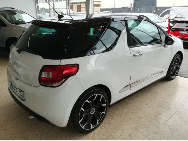 Citroen Ds3 AIRDREAM 4