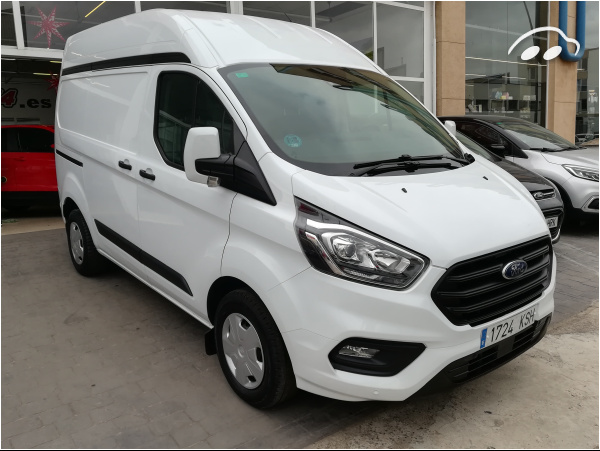 Ford Transit Custom Van 2.0 1