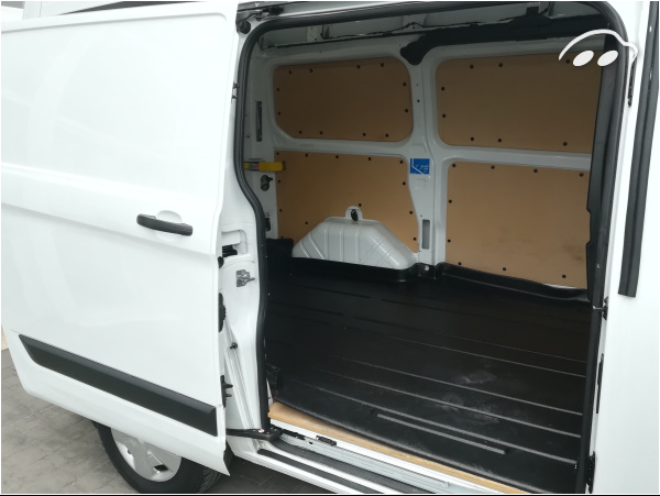 Ford Transit Custom Van 2.0 6