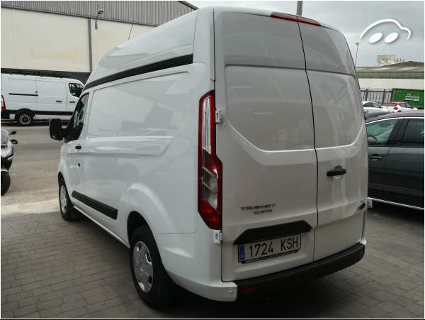 Ford Transit Custom Van 2.0 2