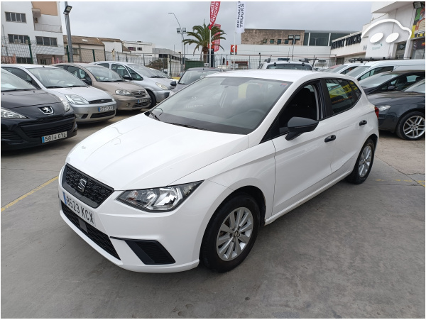 Seat Ibiza 1.0 Eco TSI 3