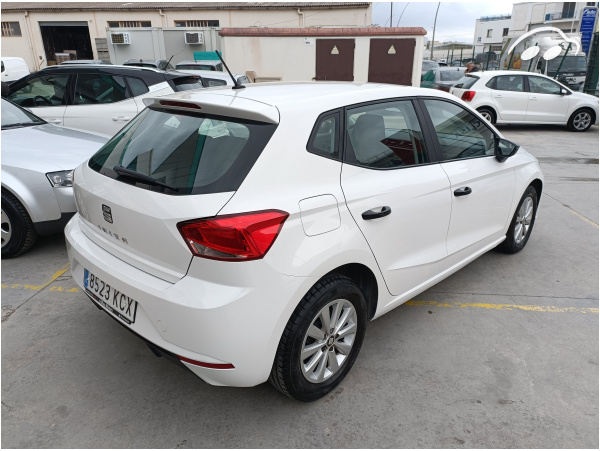 Seat Ibiza 1.0 Eco TSI 4