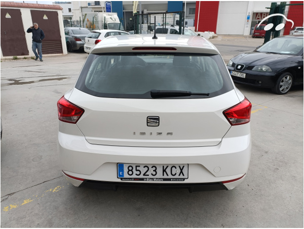 Seat Ibiza 1.0 Eco TSI 5