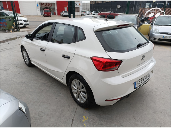 Seat Ibiza 1.0 Eco TSI 6