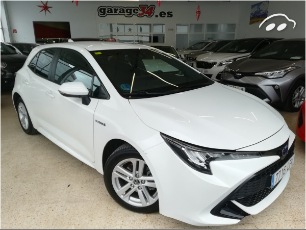 Toyota Corolla 1.8 ACTIVE 1