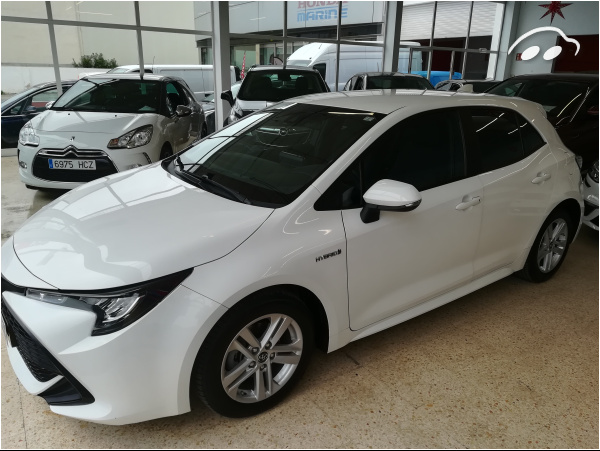 Toyota Corolla 1.8 ACTIVE 2