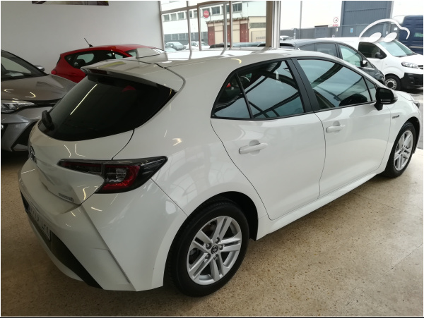 Toyota Corolla 1.8 ACTIVE 4