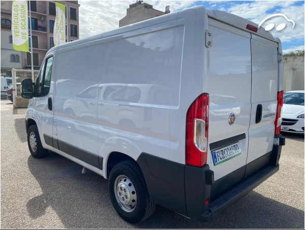 Fiat Ducato L1 H1 130 CV 4