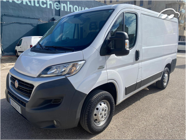 Fiat Ducato L1 H1 130 CV 3