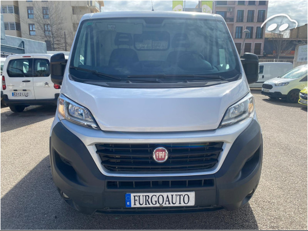 Fiat Ducato L1 H1 130 CV 2