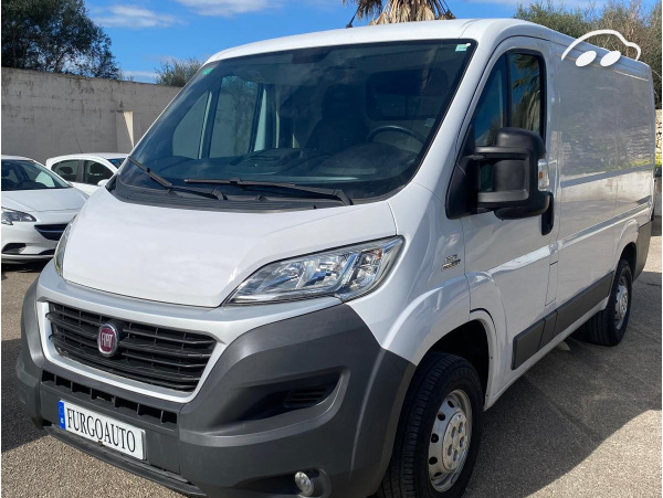 Fiat Ducato L1 H1 130 CV 12