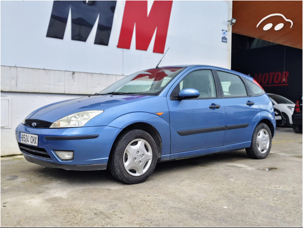 Ford Focus 1.6 1