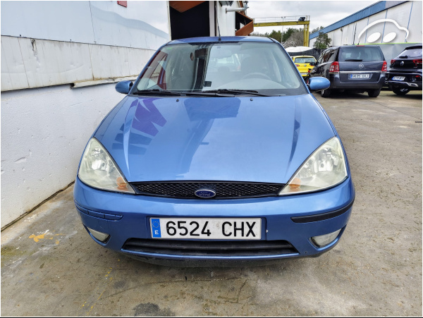 Ford Focus 1.6 2