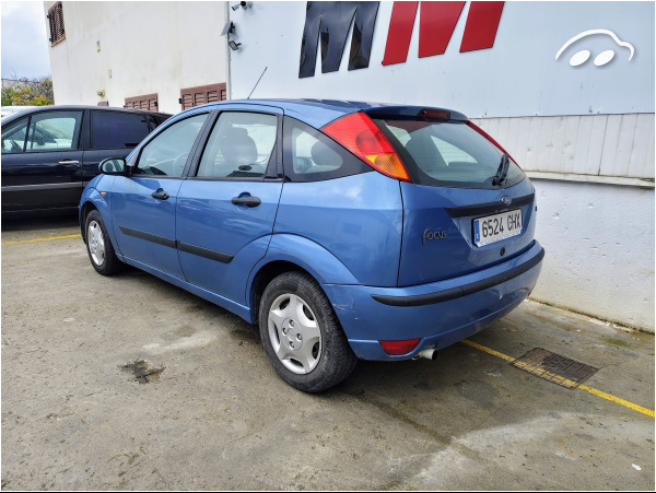 Ford Focus 1.6 5