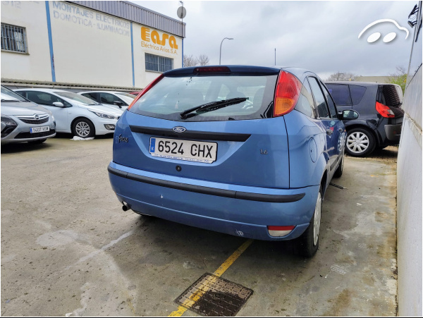 Ford Focus 1.6 6