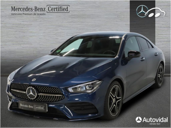 Mercedes-benz Clase CLA 200 D DCT 150CV 4P 1