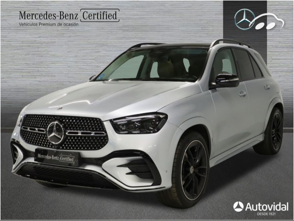 Mercedes-benz Clase GLE 350 DE PHEVAUTO 4MATIC 333CV 5P 1