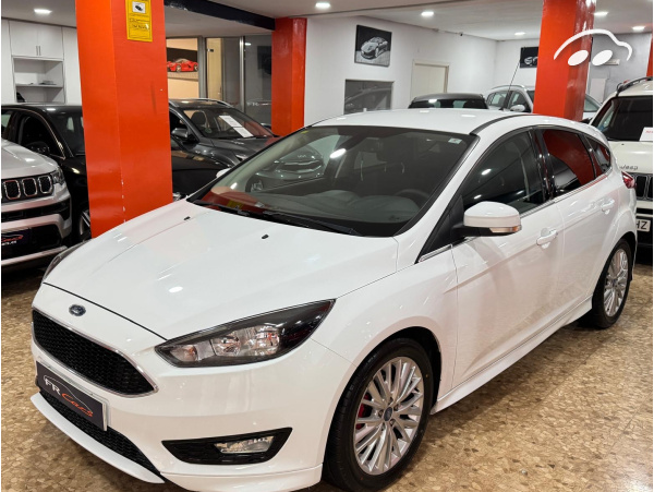 Ford Focus 1.0 TREND  3