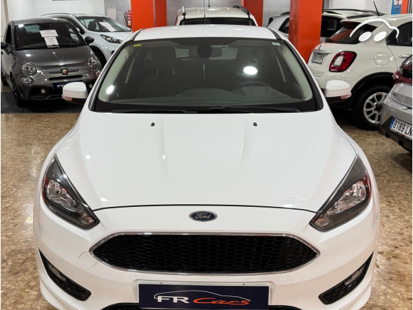 Ford Focus 1.0 TREND  2