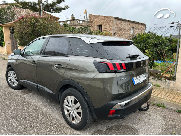 Peugeot 3008 style 1.6 BLUEHDI 1