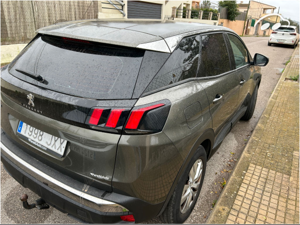 Peugeot 3008 style 1.6 BLUEHDI 5