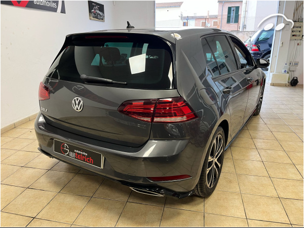 Volkswagen Golf  5