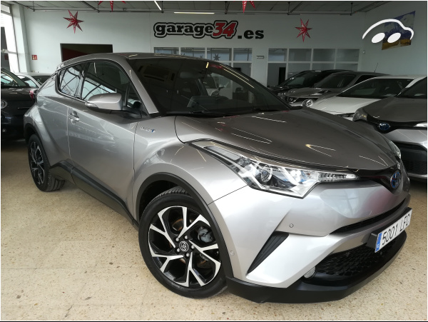 Toyota C-HR  1