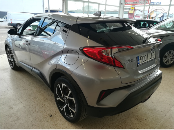 Toyota C-HR  2