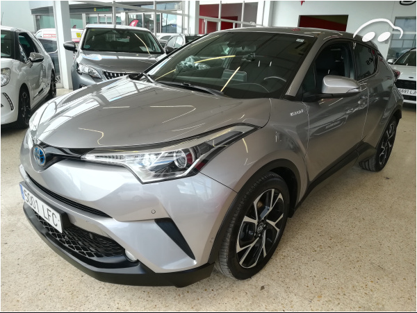 Toyota C-HR  3