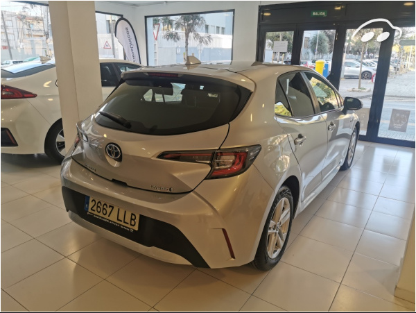 Toyota Corolla ACTIVE HIBRIDO 125H 6