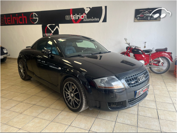 Audi Tt 3.2 1