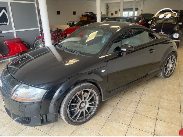 Audi Tt 3.2 4