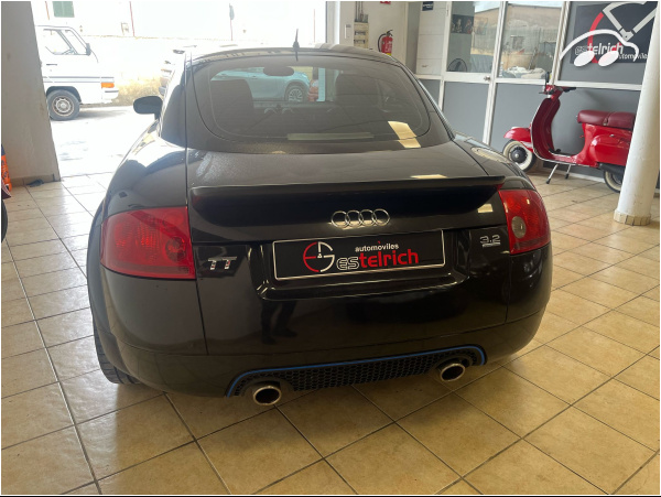 Audi Tt 3.2 2