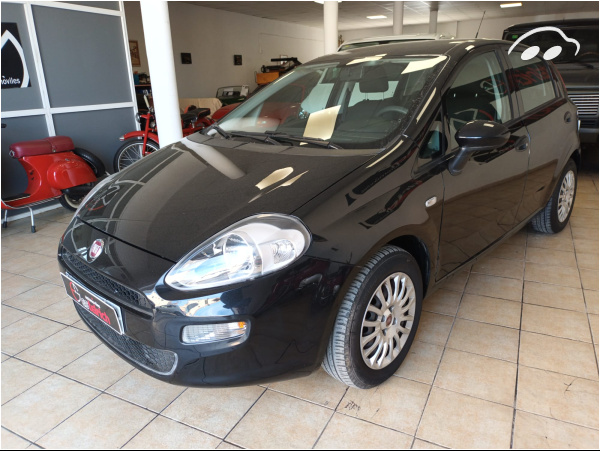 Fiat Punto 1.2 2