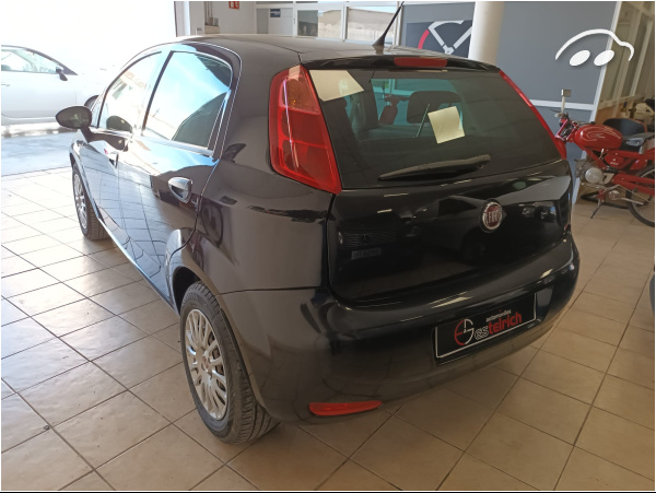 Fiat Punto 1.2 5