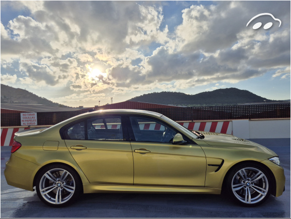 Bmw M3 F80 5