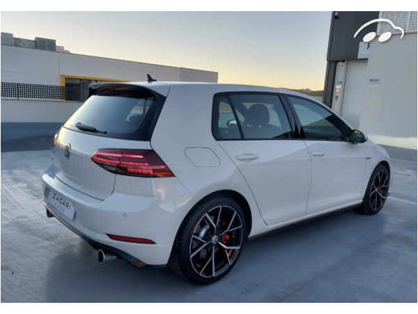 Volkswagen Golf Gti 7.5 2