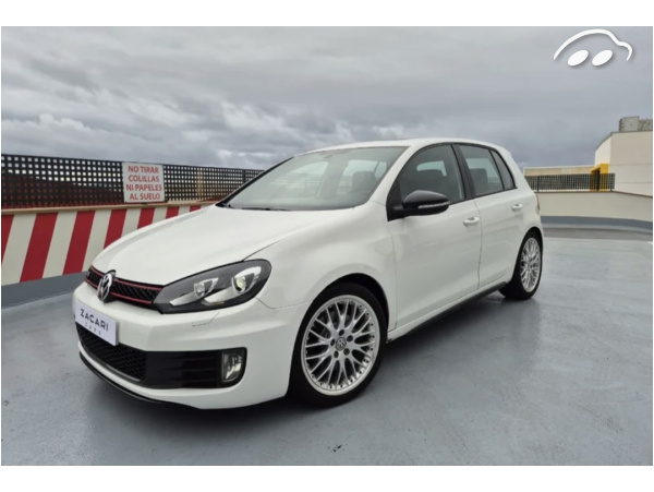 Volkswagen Golf Gti mk6 1