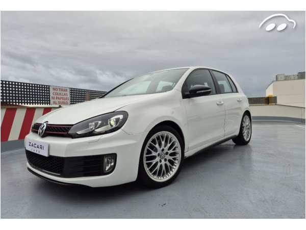 Volkswagen Golf Gti mk6 6