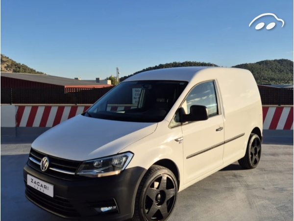 Volkswagen Caddy Caddy furgoneta 1