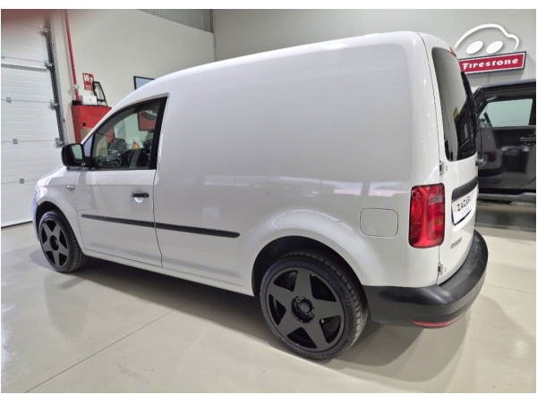 Volkswagen Caddy Caddy furgoneta 5