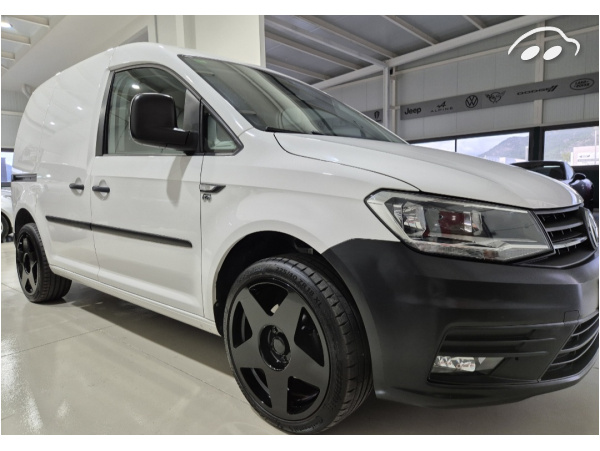 Volkswagen Caddy Caddy furgoneta 2