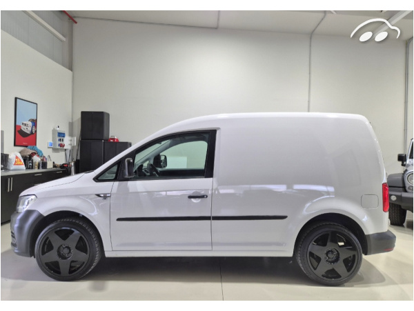 Volkswagen Caddy Caddy furgoneta 7