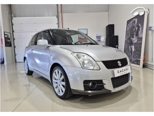 Suzuki Swift Sport 1