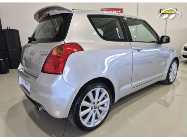 Suzuki Swift Sport 3