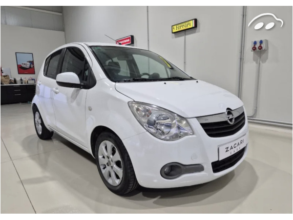 Opel Agila  1